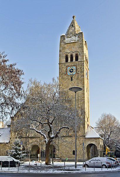 Johanniskirche Mannheim