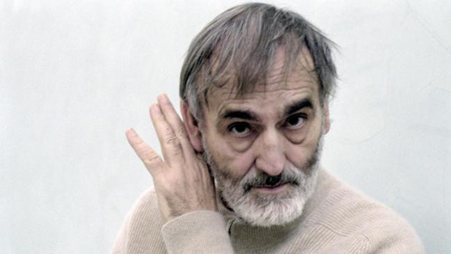 Helmut Lachenmann Helmut Lachenmann