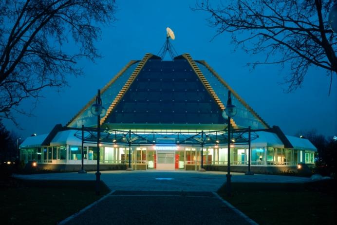 Planetarium Mannheim