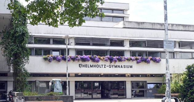 Helmholtz Gymnasium Heidelberg