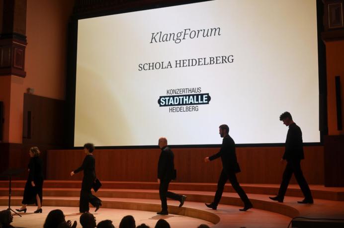 Stadthalle Heidelberg