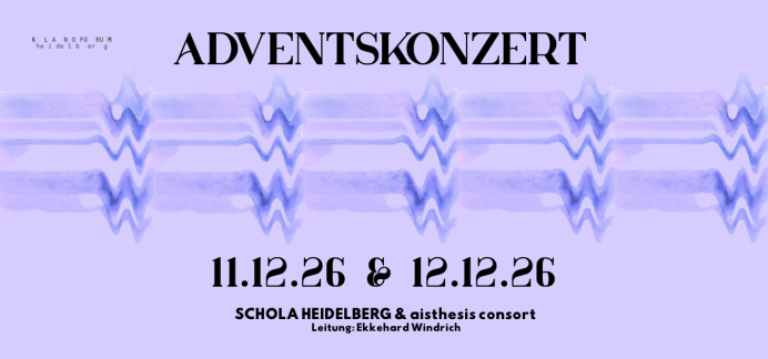 Adventskonzert