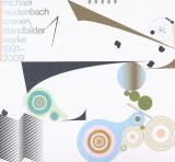 CD-Cover – Michael Reudenbach – szenen, standbilder werke 1991-2009, 2 CDs CD-Cover – Michael Reudenbach – szenen, standbilder werke 1991-2009, 2 CDs