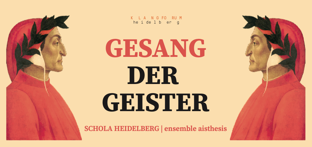 "Gesang der Geister"