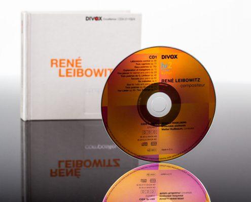 René Leibowitz René Leibowitz