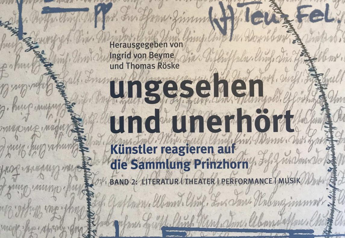 Aus der "offenen Anstalt" Aus der "offenen Anstalt"