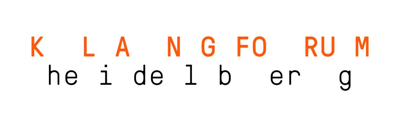 KlangForum Heidelberg Logo