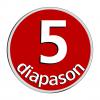 5 diapason