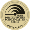 Preis der deutschen Schallplatten Kritik