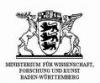 Logo – Ministerium für Wissenschaft, Forschung und Kunst Baden-Württemberg