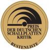 Preis der deutschen Schallplattenkritik