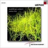 CD-Cover – Matthias Ockert – laminar flow