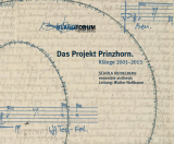 CD-Cover – Project Prinzhorn