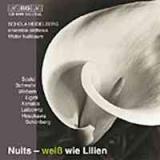 CD-Cover – Nuits